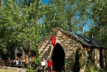 Cedar Creek Cottages Millfield Bagian luar foto