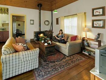 Cedar Creek Cottages Millfield Bagian luar foto