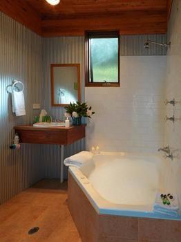 Cedar Creek Cottages Millfield Bagian luar foto