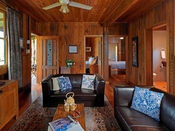 Cedar Creek Cottages Millfield Bagian luar foto