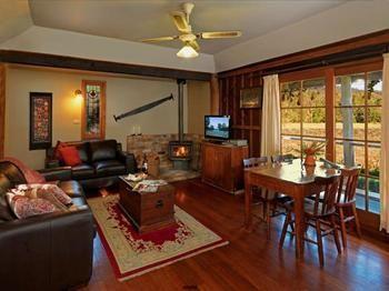 Cedar Creek Cottages Millfield Bagian luar foto