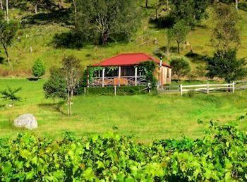 Cedar Creek Cottages Millfield Bagian luar foto