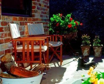 Cedar Creek Cottages Millfield Bagian luar foto