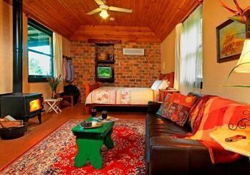Cedar Creek Cottages Millfield Bagian luar foto